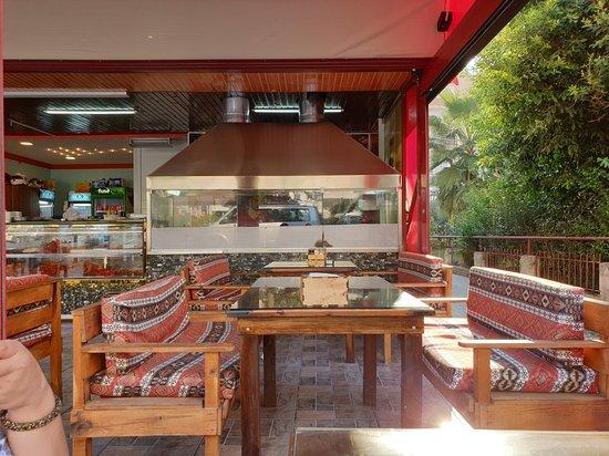 Meshur Antep Kebapcisi